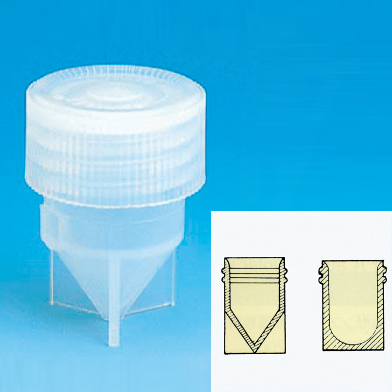 PFA Conical & Round Bottom Bottle PFA 테프론 코니칼 & 라운드 바틈 병