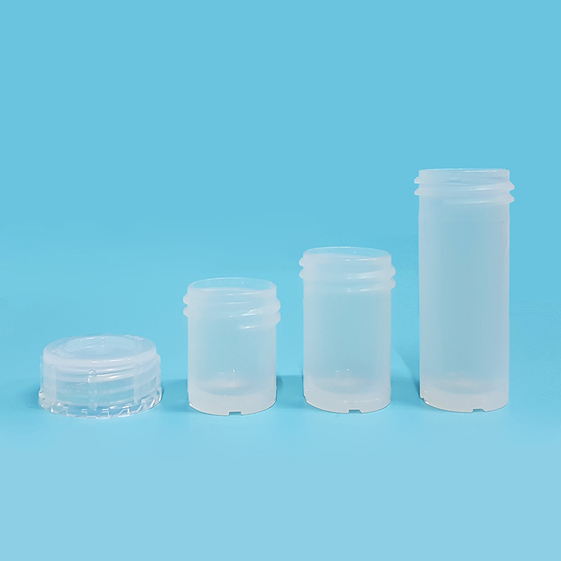 High Purity Teflon Sample Jar 고순도 테프론 샘플 쟈