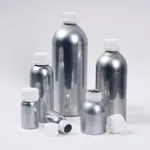 Aluminum Bottle with PP Screw Cap 순수 알루미늄 바틀
