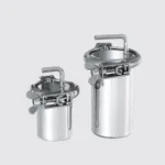 Straight Side Stainless Steel Bottle 스테인레스 바틀