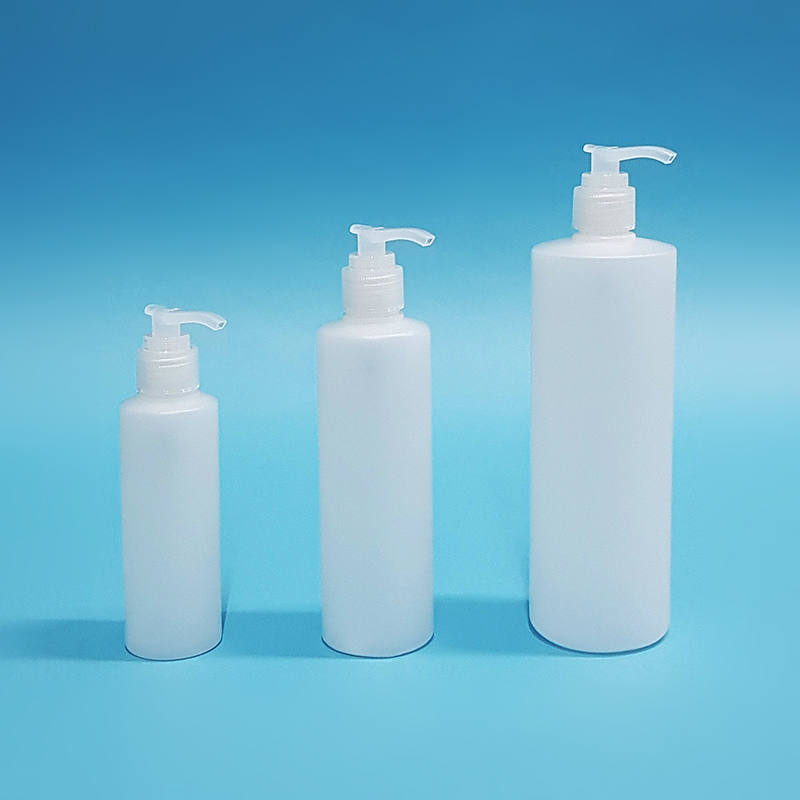 Pumping Dispenser Bottle, HDPE HDPE 분주 바틀