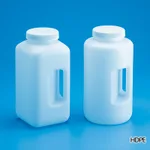Wide Mouth Bottle With Handle, 4 L 손잡이형 광구병