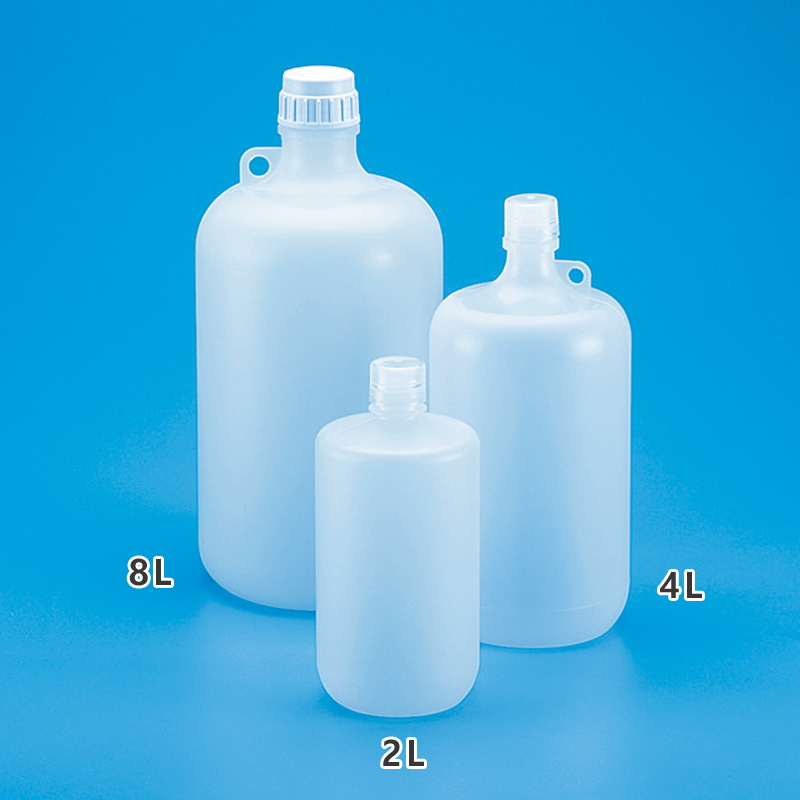 Large Narrow Mouth Bottle 플라스틱 대용량 세구병