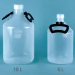 Narrow Mouth Conical-Shoulder Bottle PP 세구병