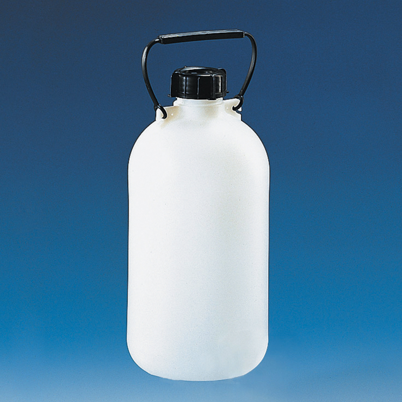 Narrow Mouth Large Capacity Bottle 대용량 PE 세구병