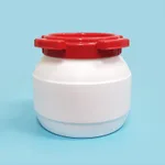 HDPE Wide Neck Drum HDPE 광구 드럼, with PP Cap