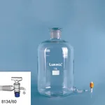 Glass Aspirator Bottle, LukeGL 글라스 아스피레이터 바틀, 콕크 별도