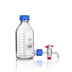 Glass Aspirator Bottle 글라스 광구 증류수 병, GL45
