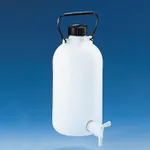Aspirator Bottle, Narrow Mouth 세구 증류수 통, HDPE