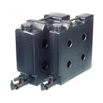 HDPE Anti-Static Aspriration Bottle 제전 아스피레이터 바틀