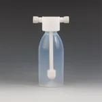 PFA Gas Washing Bottle PFA (테프론) 가스 세척병