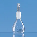 Density Bottle/Pycnometer 비중병, Guy-Lussac, 보증서 포함