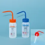 Venting Labeled Wash Bottle 벤팅 밸브형 라벨 세척병