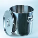 Stainless Steel Container 스테인레스 용기