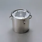 Tight Sealing Stainless Steel Container 밀폐형 스테인레스 용기