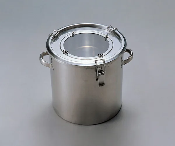 Tight Sealing Stainless Steel Container 밀폐형 스테인레스 용기