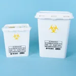 Disposable Waste Box 감염성 폐기물 수거 용기