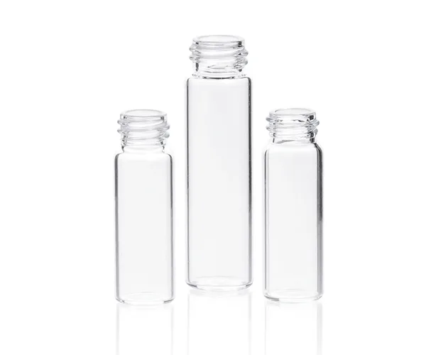 Clear Sample Vial Only, Kimble 투명 샘플 바이알