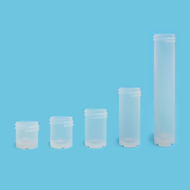 High Purity Teflon Sample Mini Vial 고순도 테프론 샘플 미니 바이알