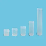 High Purity Teflon Sample Mini Vial 고순도 테프론 샘플 미니 바이알