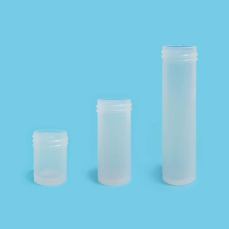 High Purity Teflon Sample Vial 고순도 테프론 샘플 바이알