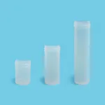 High Purity Teflon Sample Vial 고순도 테프론 샘플 바이알