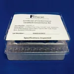 Mass Spec 2ml Vial Test Kit 질량 분석기용 2ml 바이알 킷, 테스트 성적서 포함
