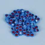 9 mm Bonded Cap & Septa 9 mm 셉타가 캡에 부착된 일체형 캡