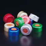 13 mm Aluminum Seal with Septa 13 mm 알루미늄 씰과 셉타
