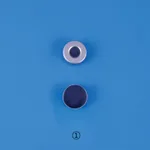 Headspace Vial, 20 mm Crimp Style 20mm 용 크림프 탑 바이알 ②