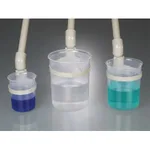 PP Chemistry Beaker Sampler with Rod Handle PP 화학물질 샘플러