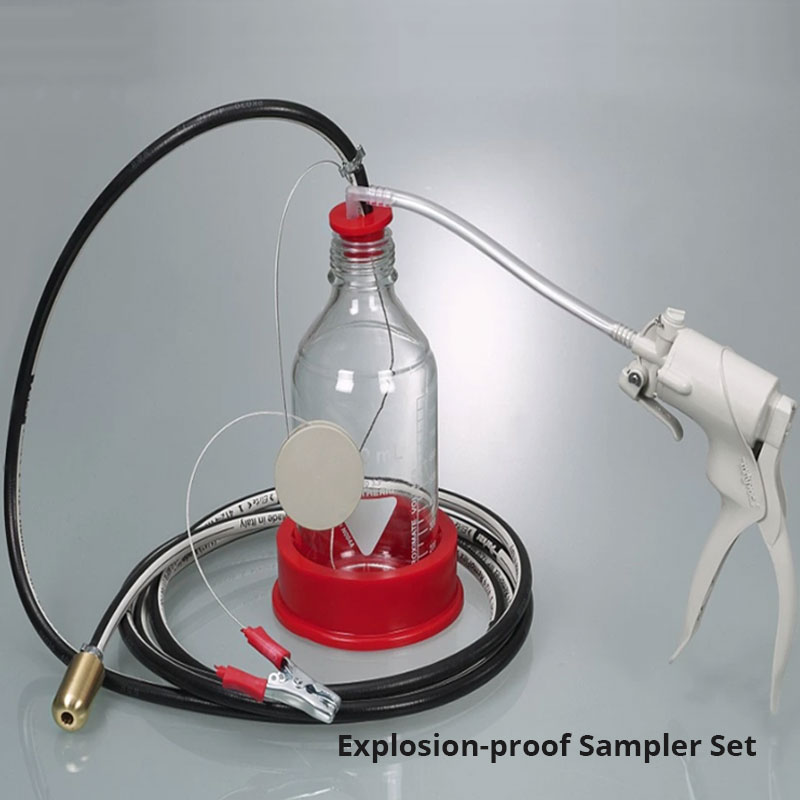 Explosion-proof Sampler Set/방폭형 샘플러 세트