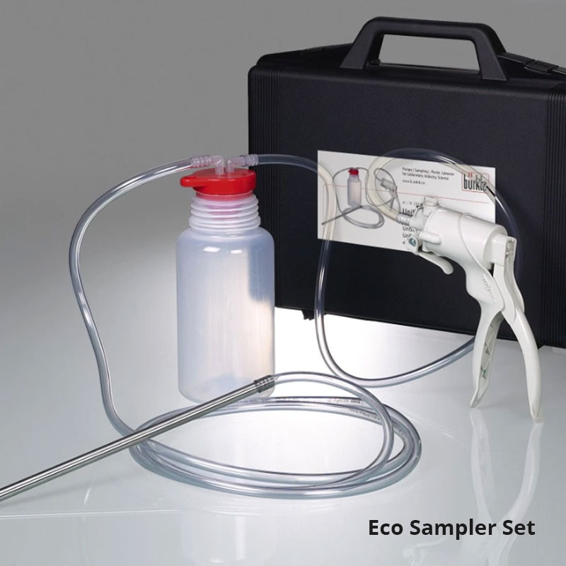 Eco-sampler Set 경제형 샘플러 세트