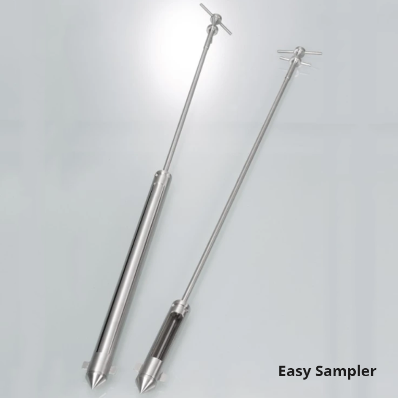 Easy Sampler 이지 샘플러