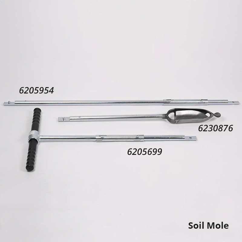 Soil Mole 토양 굴착기