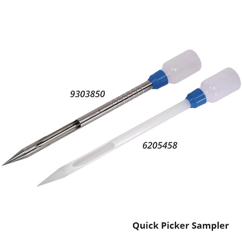 Quick Picker Smapler Set 샘플 양조절 샘플러 세트