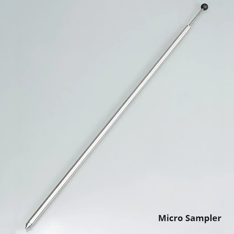 Micro Sampler 미세분말 샘플러
