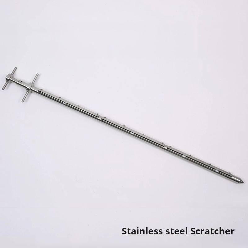 Stainless steel Scratcher STS 스크래쳐
