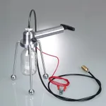 Aluminum Vacuum Sampler Set 알루미늄 진공 샘플러 세트