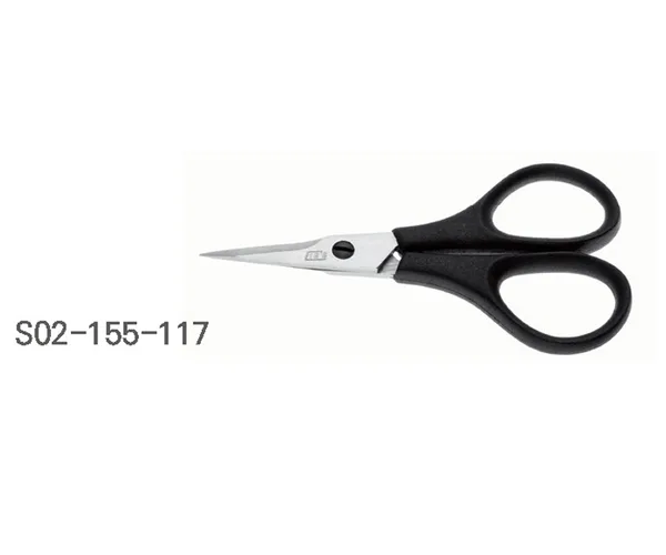 Scissor with Plastic Handle 플라스틱 손잡이 가위