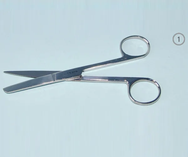Dressing Scissor 연구용 가위실험실용 가위