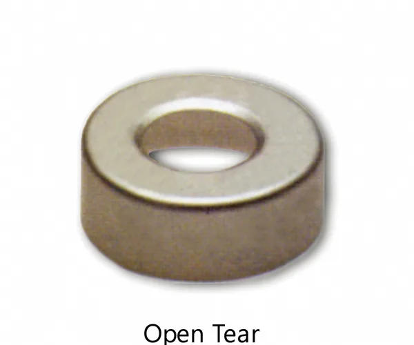 Aluminum Seal Only and Septa 알루미늄 씰과 셉타