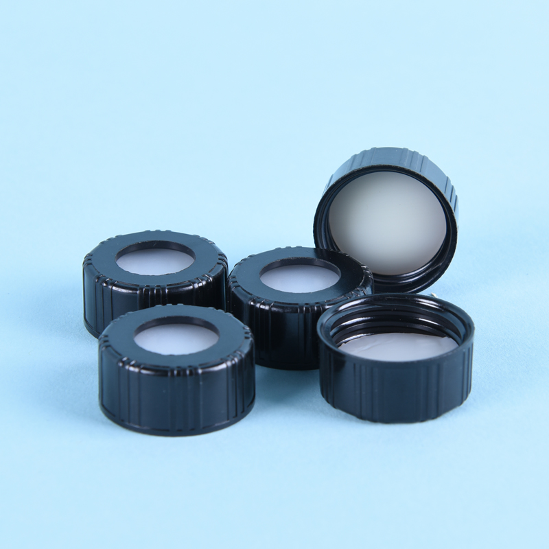 Open Top Cap with Septa 일체형 오픈탑 캡과 셉타