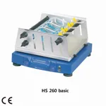 IKA Horizontal Shaker, IKA 중형 호리존탈 쉐이커, HS 260 basic & control