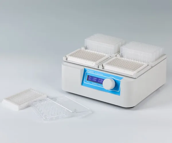 96-Well Microplate High Speed Shaker 97 웰 플레이트용 고속 쉐이커