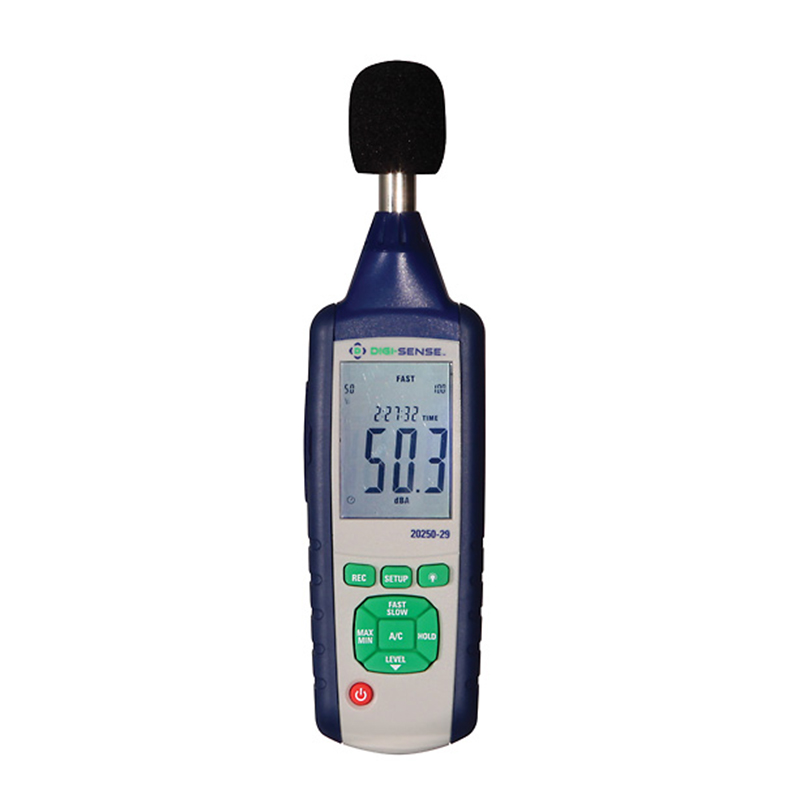 Sound Level Meter 소음 측정기