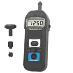 Touchless Contact Tachometer 접촉식과 비접촉식 겸용 회전 속도계
