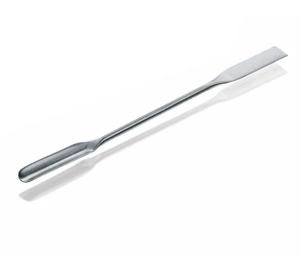 Powder Spatula, Half-rounded 분말용 스파츄라