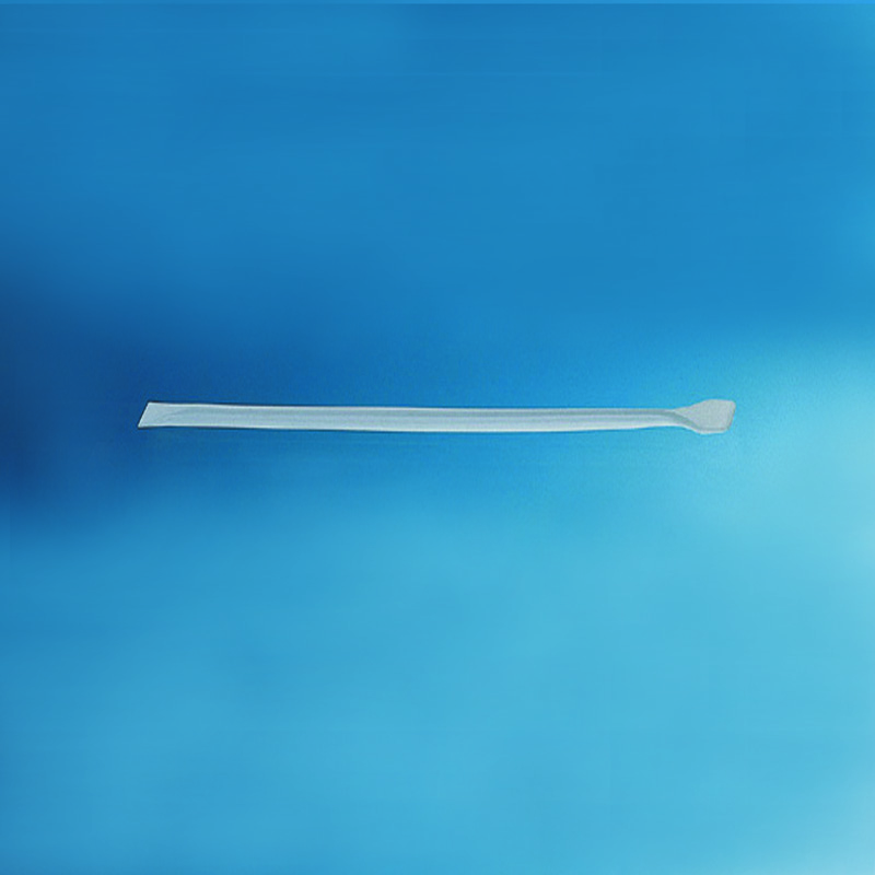 Plastic Double Spatula 플라스틱 양면 스파츄라