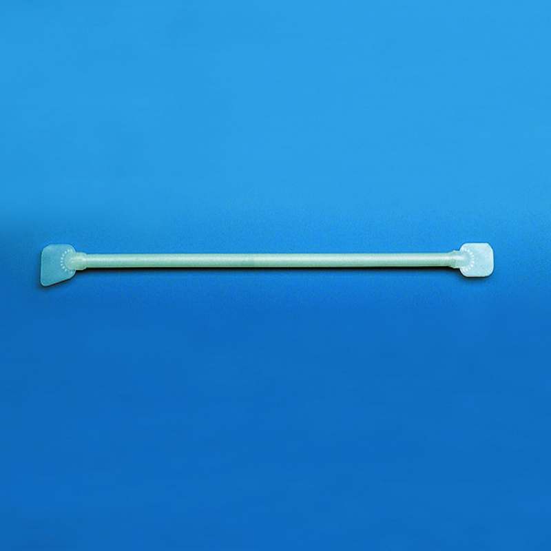 Plastic Coated Spatula, Steel Core 철심 플라스틱 스파츄라